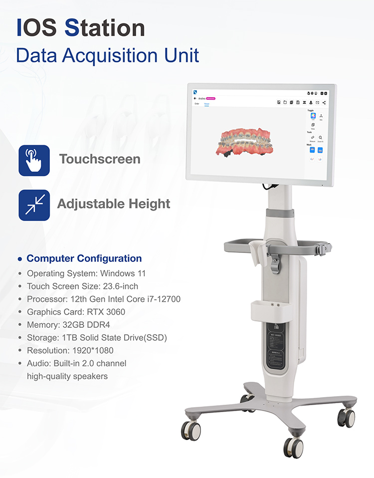 IOS33 Intraoral Scanner